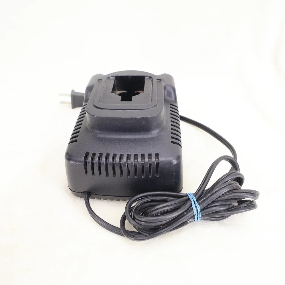 DeWalt DW9116 7.2V - 18V NiCd NiMH 1-Hour Battery Charger Black DW9116-234